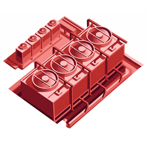 Data center Cooler