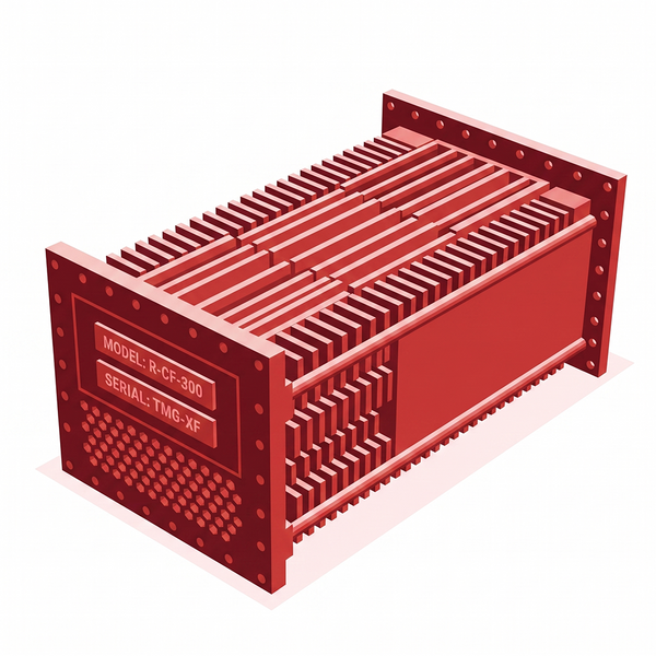 Mechanical Bonded Oil Coolers for EMDDiesel Engines