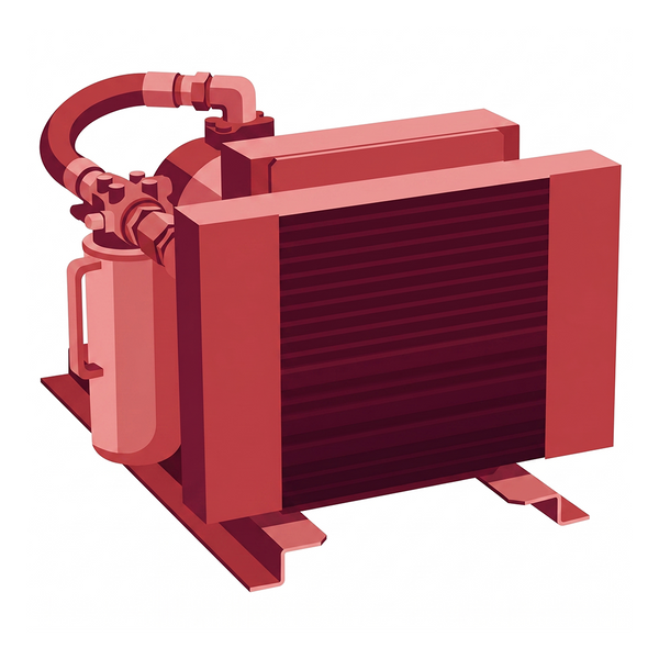 Hydraulic Cooler